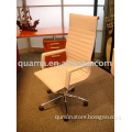 China manufacturer high back genuine leather Executive Chair